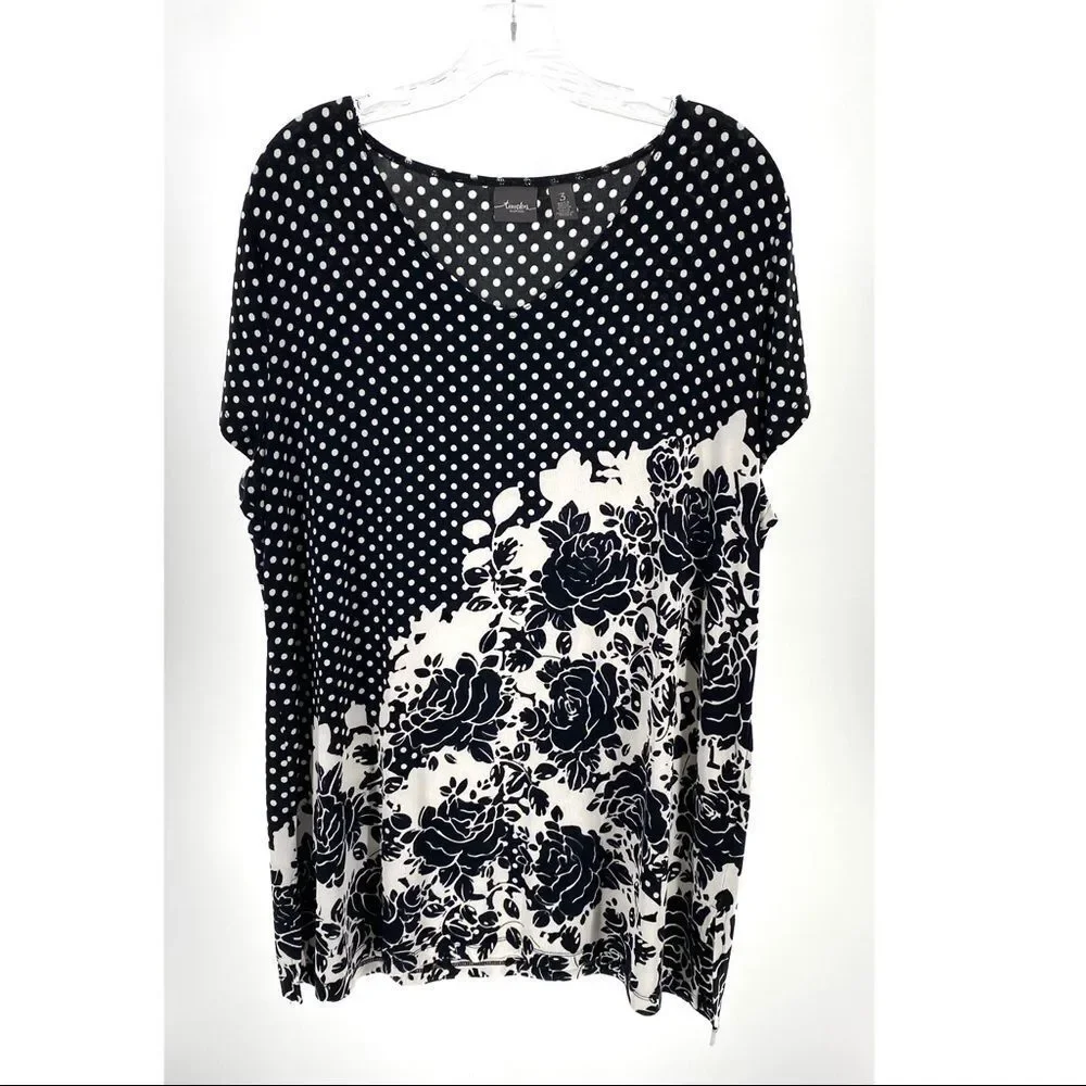 Chico's Travelers Tunic - Picture 1 of 6